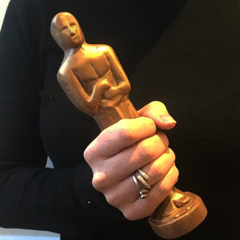 Personalised Chocolate Trophy #3 image